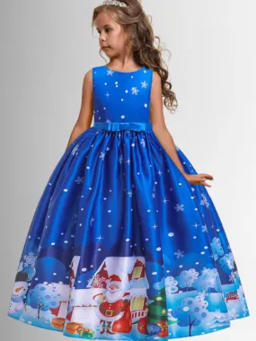 Home For The Holidays Gown
