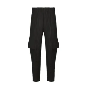 Homme Plisse Issey Miyake Mens Cargo Pants