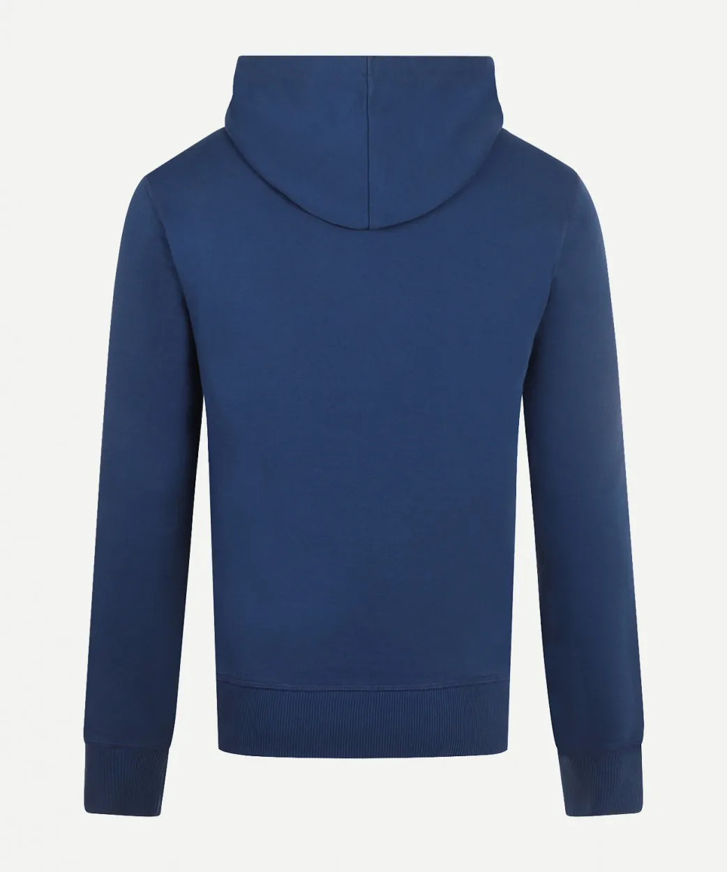 Hoodie met graphic | Marine