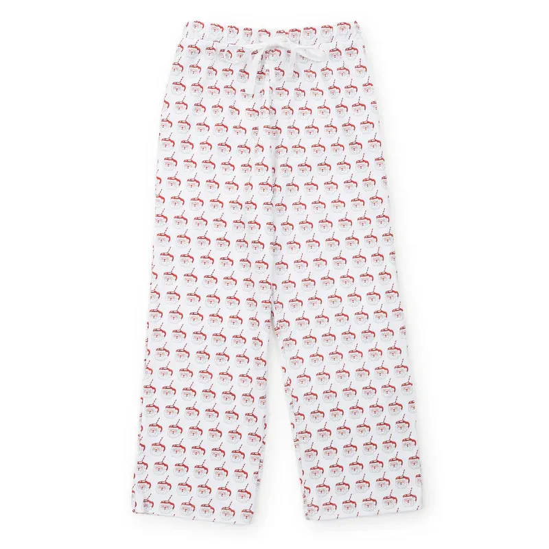 Hot Cocoa Santa Beckett Pants
