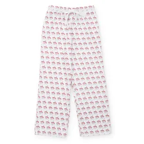 Hot Cocoa Santa Beckett Pants