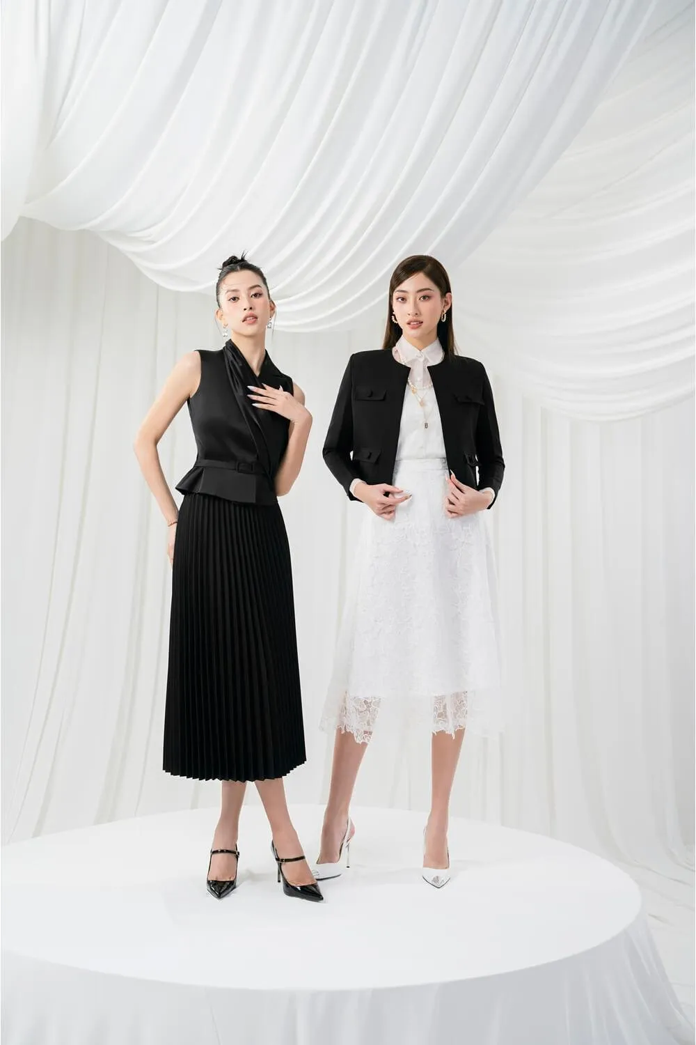 Hubby Midi Skirt