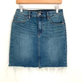 Hudson Lulu Denim Skirt NWT- Size 26