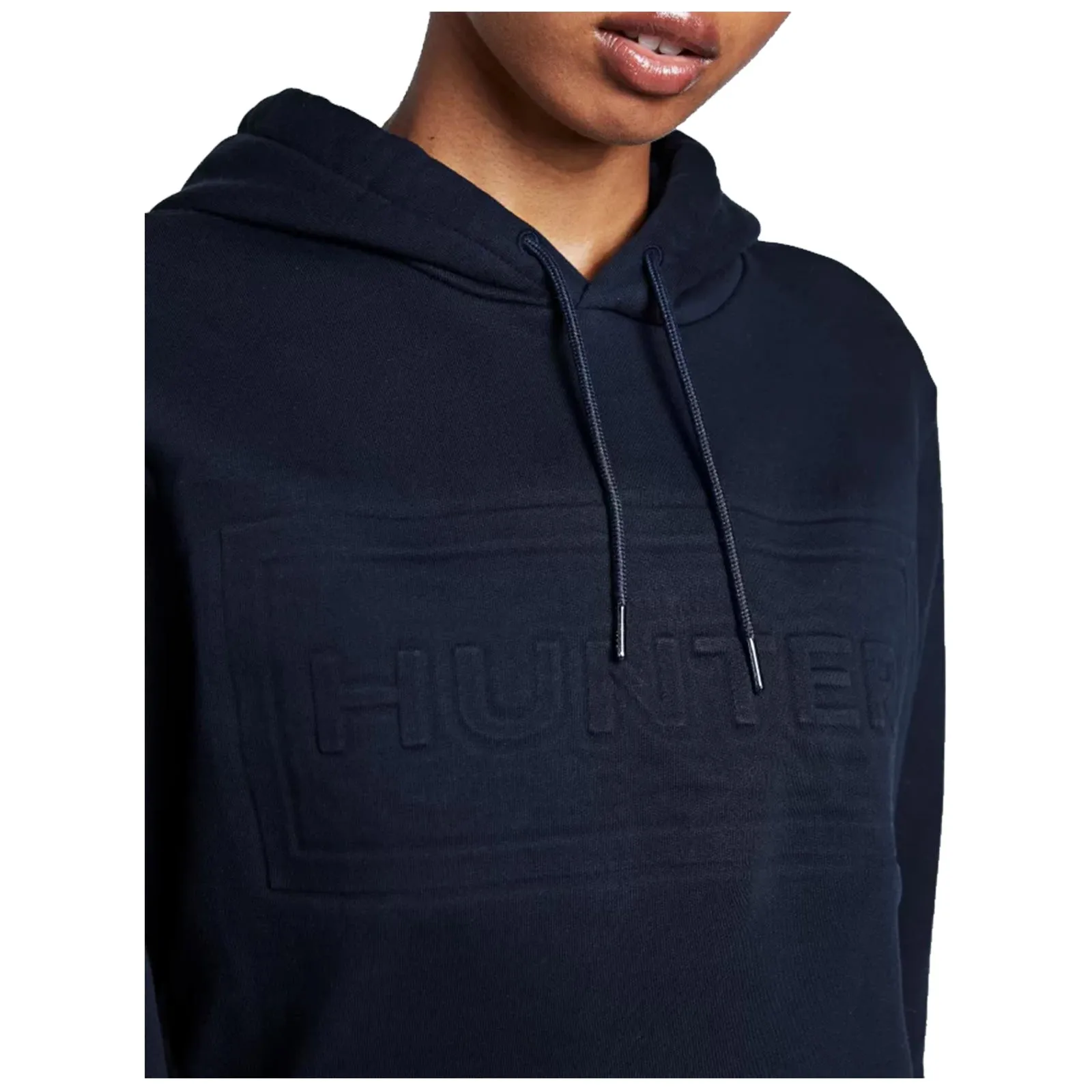 Hunter Ladies Original Logo Hoodie