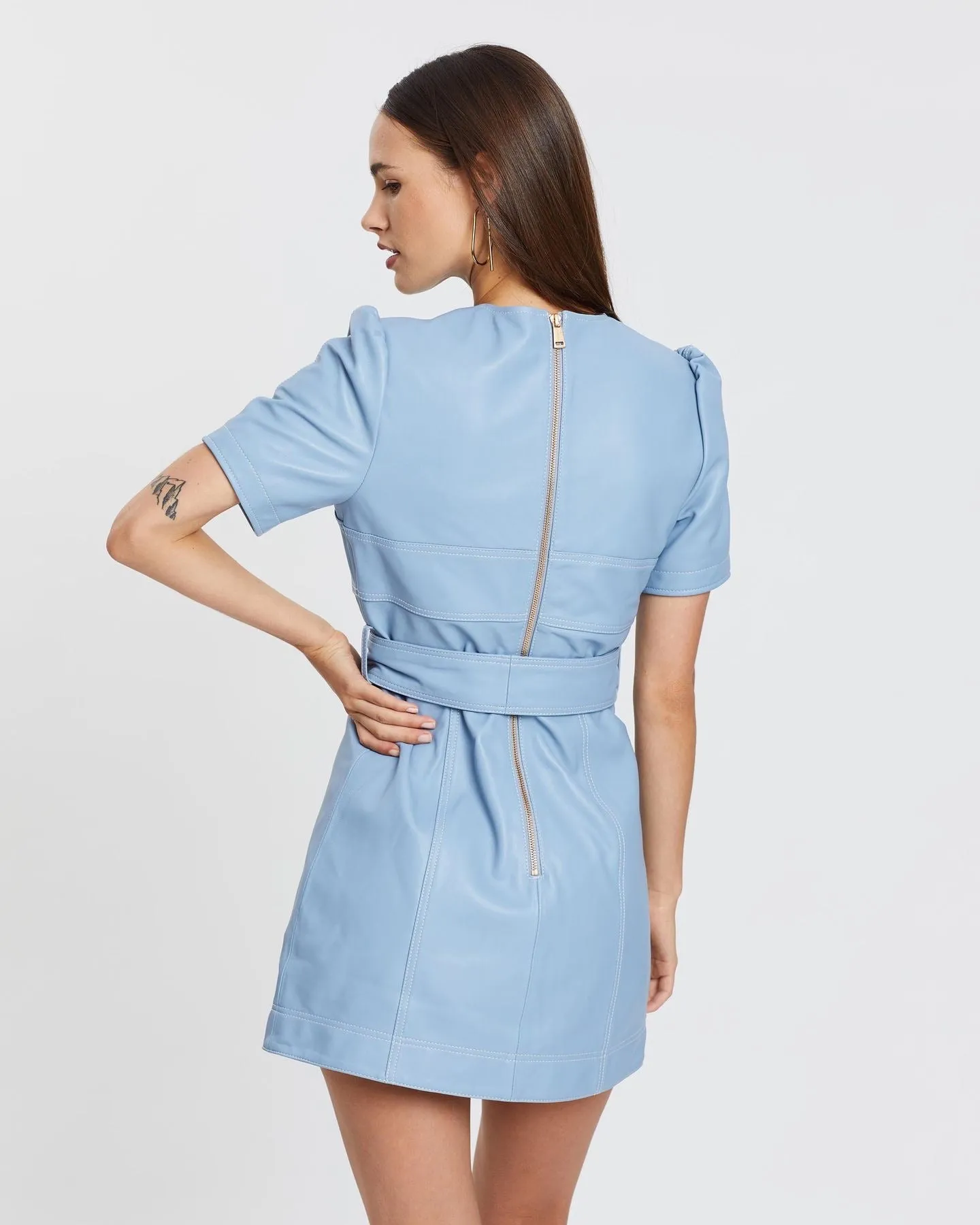 Incantations Dress (Mist)
