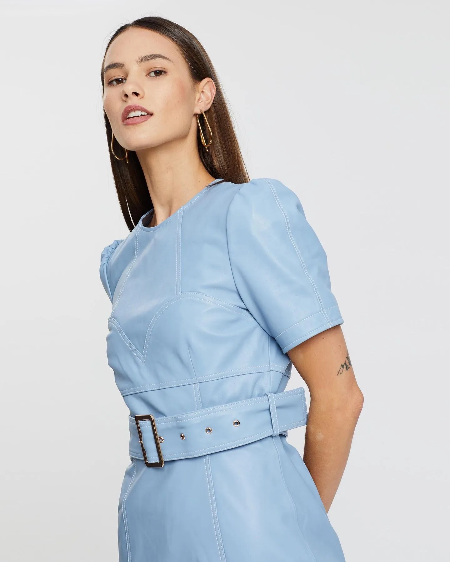 Incantations Dress (Mist)