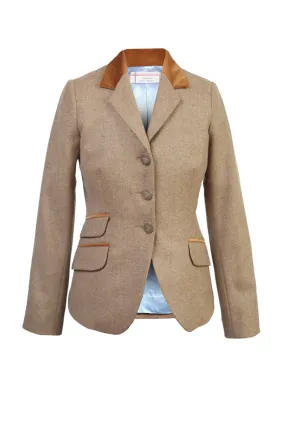 Ingrid Camel Jacket