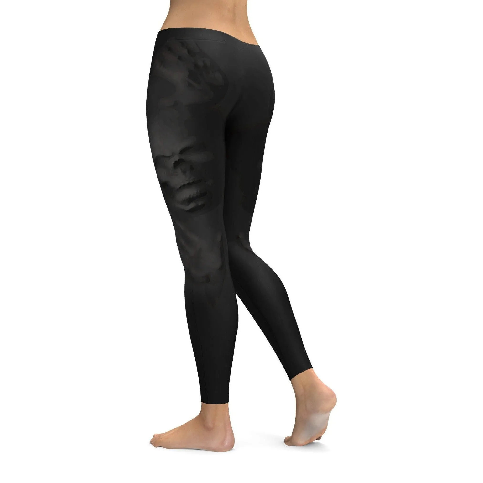 Inner Demons Leggings