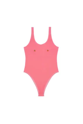 Joy Bodysuit - pink