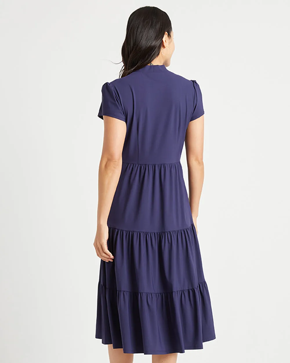 Jude Connally Libby Dress - Navy