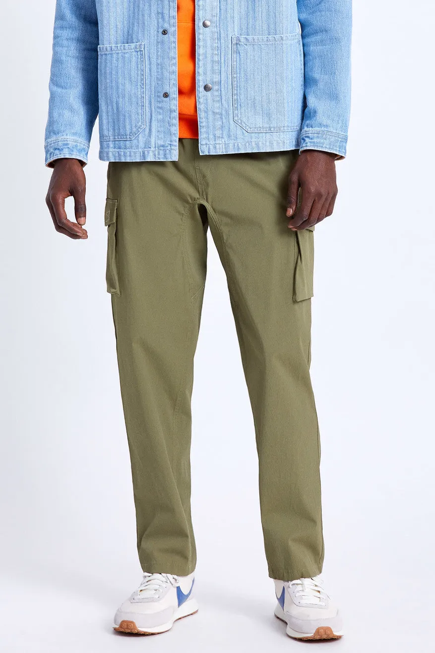 Jupiter Cargo Pant - Military Olive