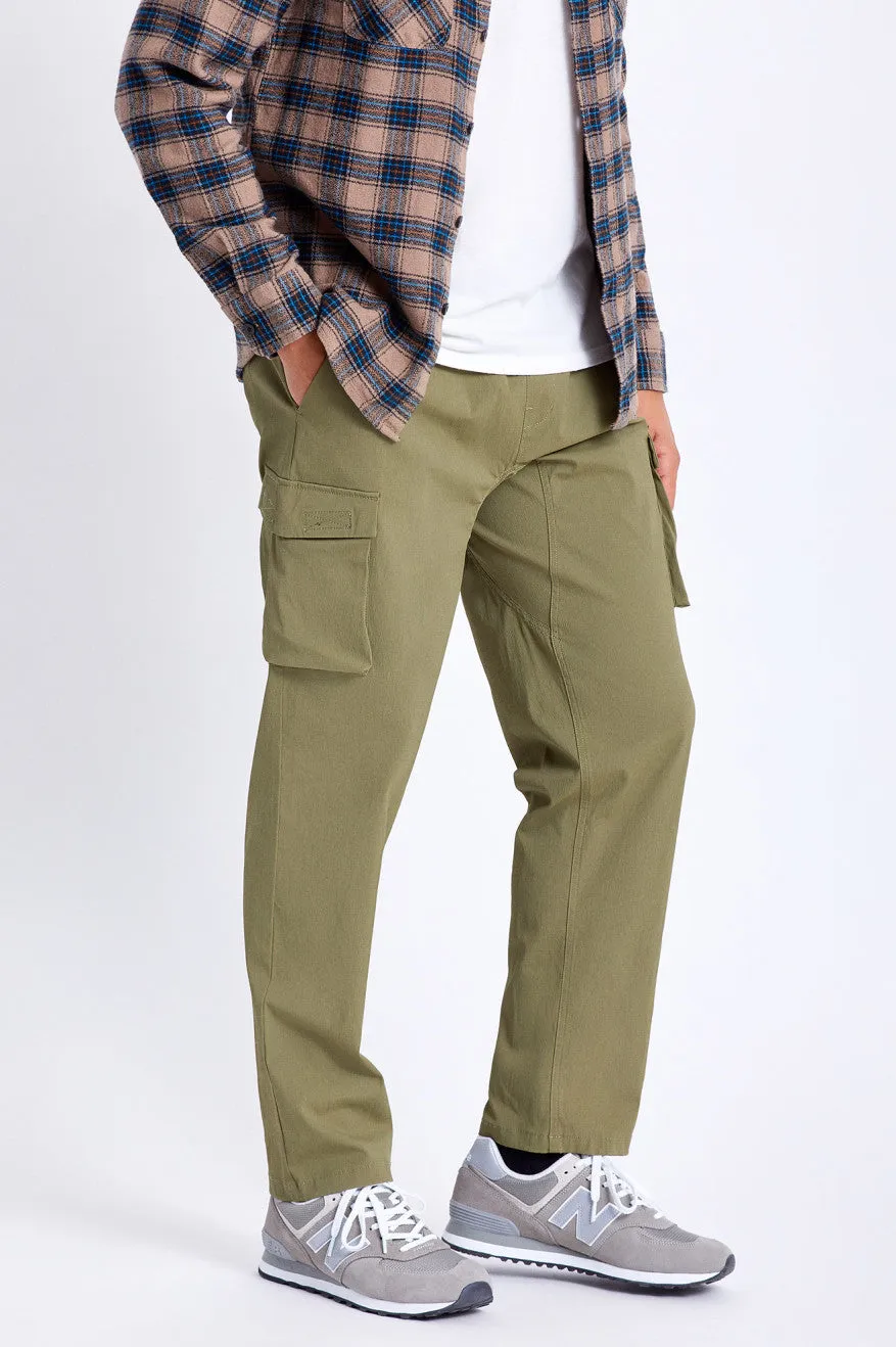 Jupiter Cargo Pant - Military Olive
