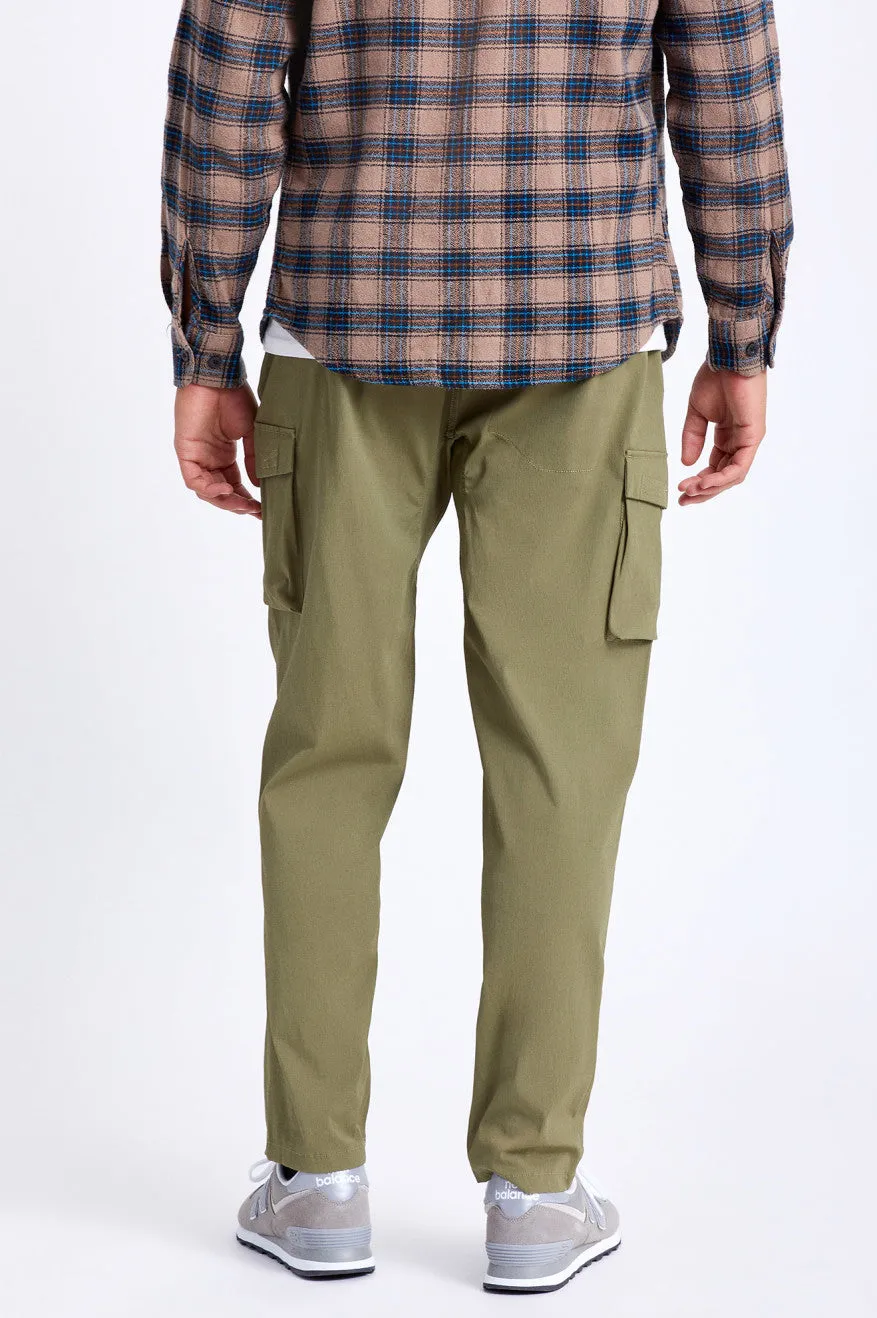 Jupiter Cargo Pant - Military Olive