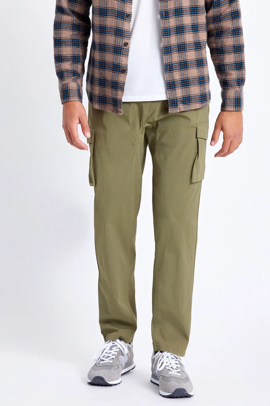 Jupiter Cargo Pant - Military Olive