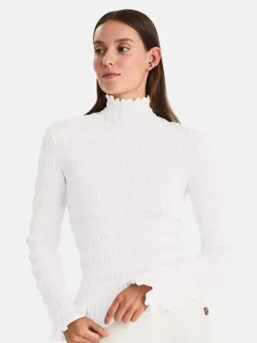 Kantor Top in White