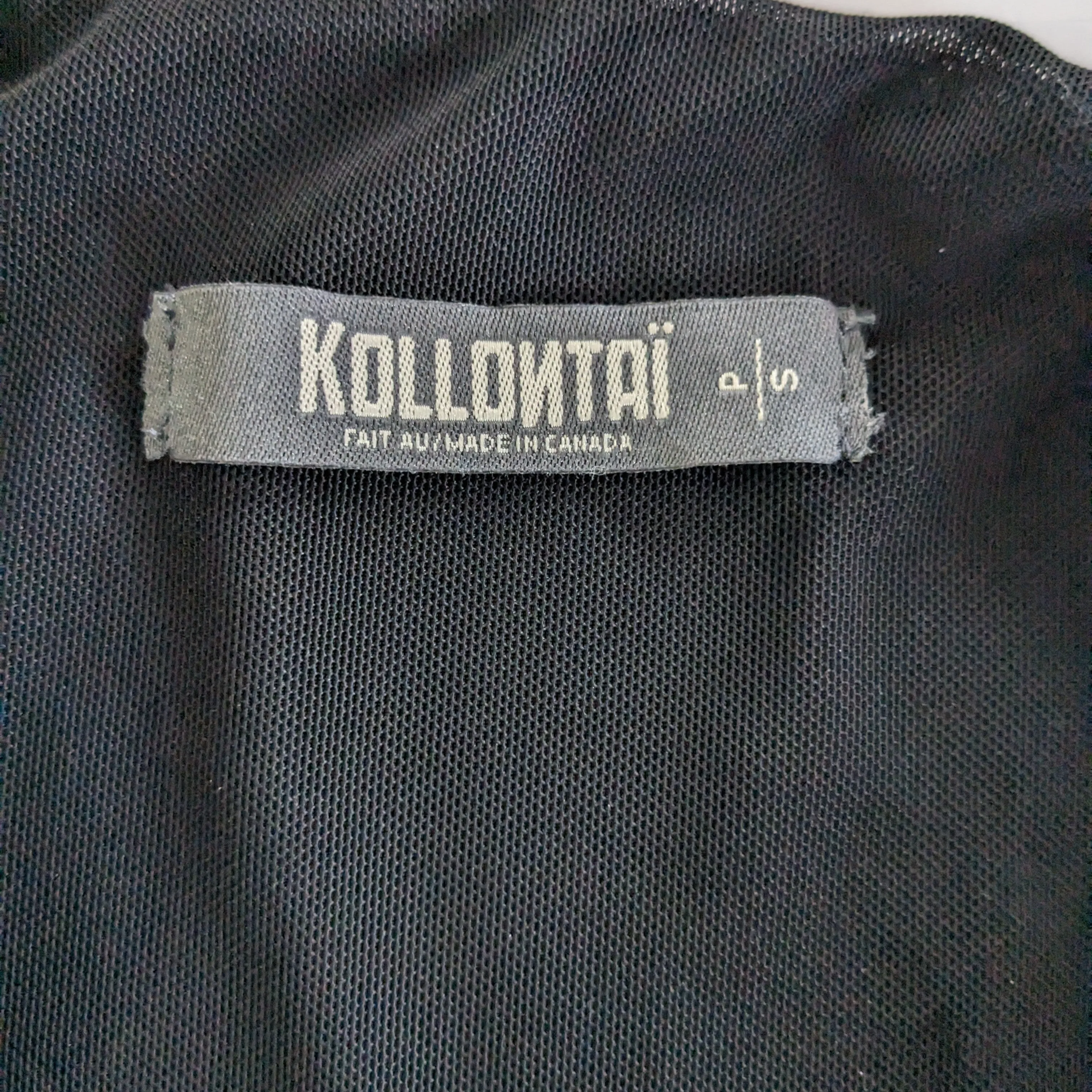 Kollentai Knit Pencil Skirt Size Small