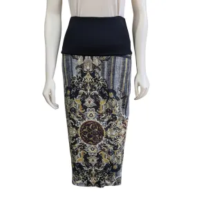 Kollentai Knit Pencil Skirt Size Small
