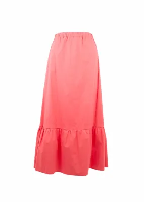 Kontatto coral skirt