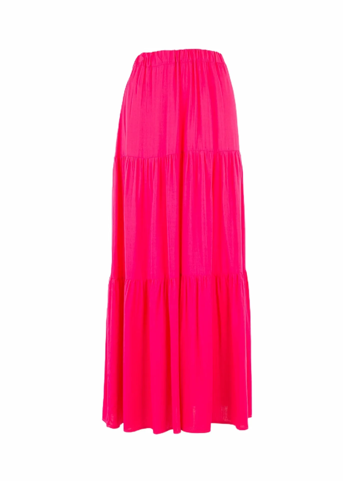 Kontatto fuchsia skirt