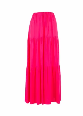 Kontatto fuchsia skirt