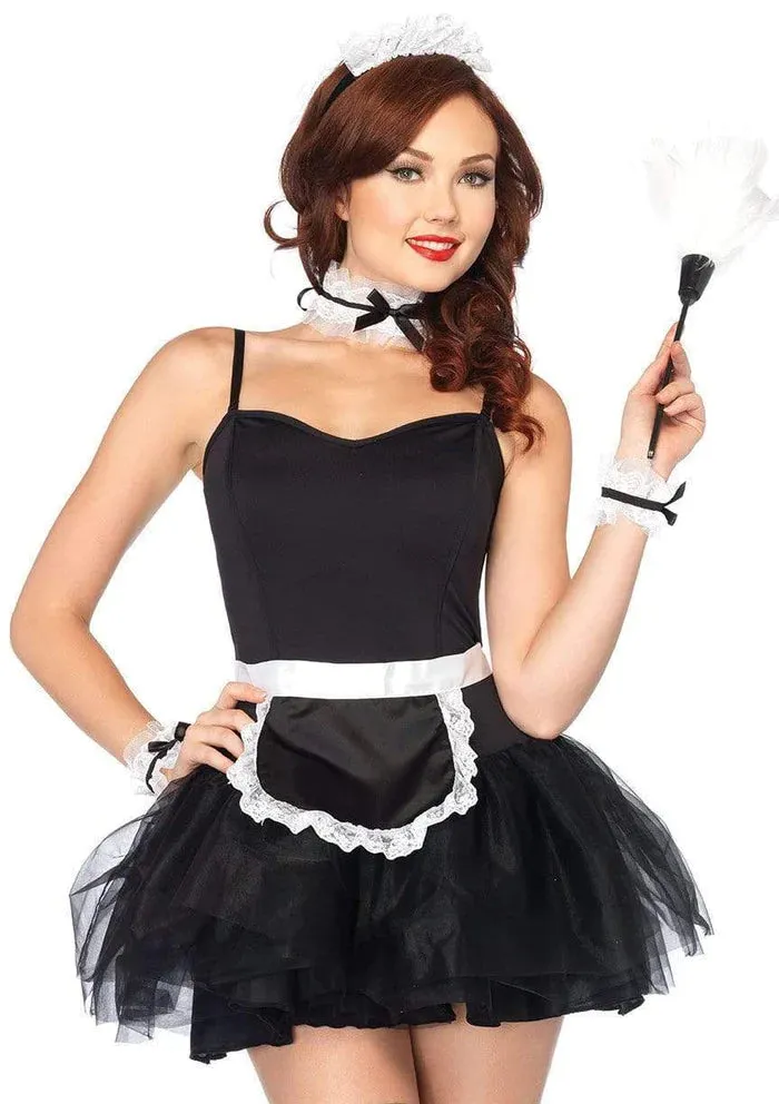 Lace French Maid  Kit