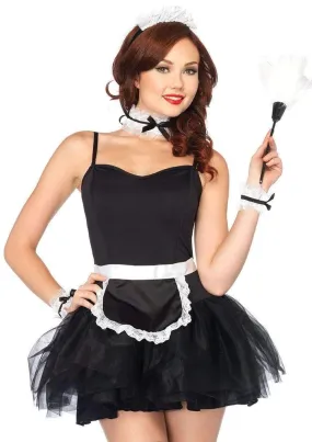 Lace French Maid  Kit