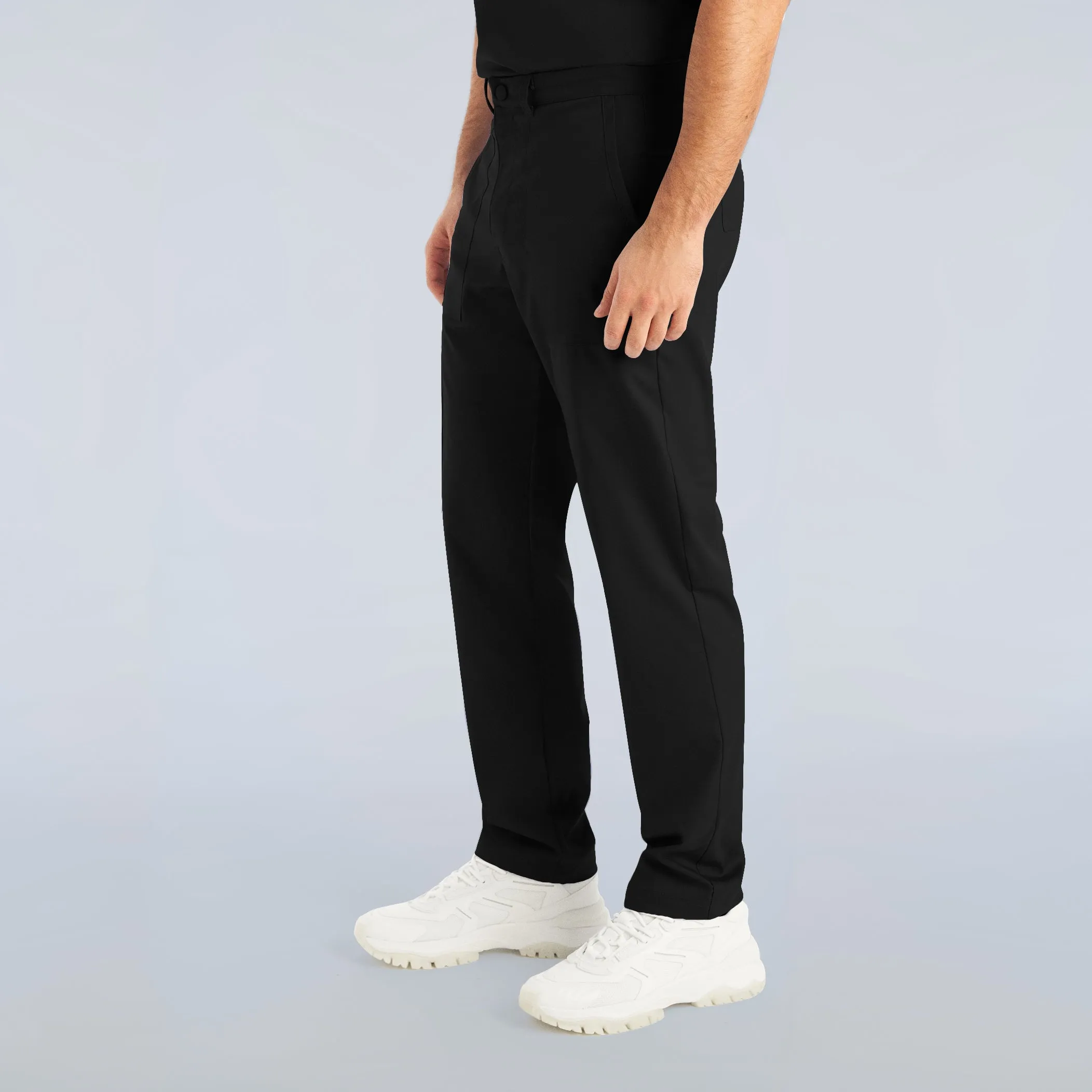 Landau ProFlex Men's Cargo Scrub Pants - Tall