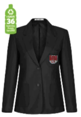 LANGLEY SCHOOL SOLIHULL GIRLS BLAZER