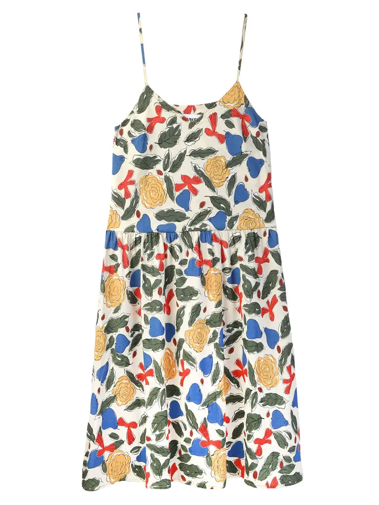L.F.Markey Jed Dress in Picnic Print