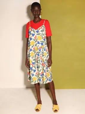 L.F.Markey Jed Dress in Picnic Print