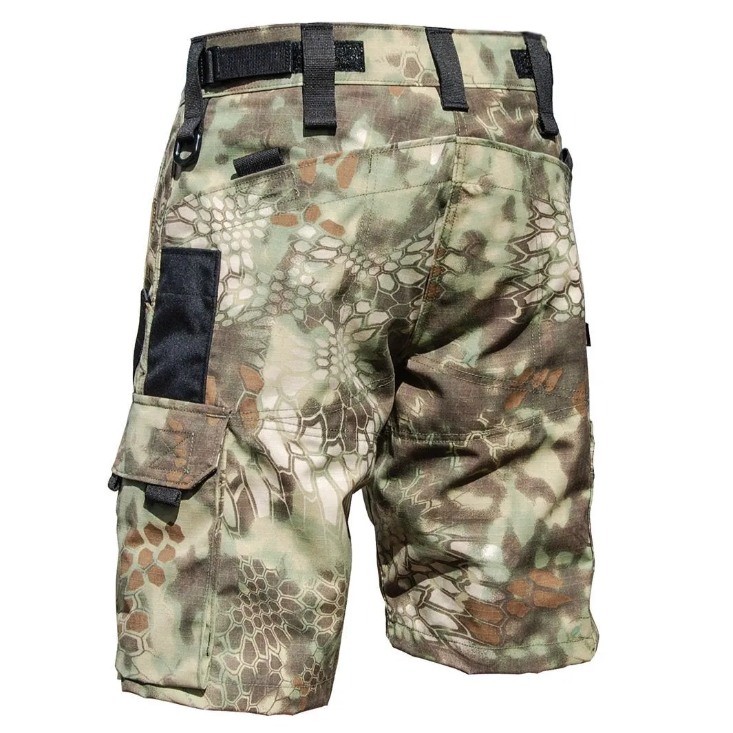 Limited Edition Kryptek Range Shorts