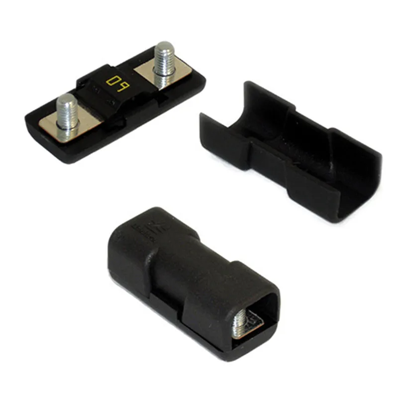 Littelfuse Inline MIDI OEM Style Bolt Down Fuse Holder
