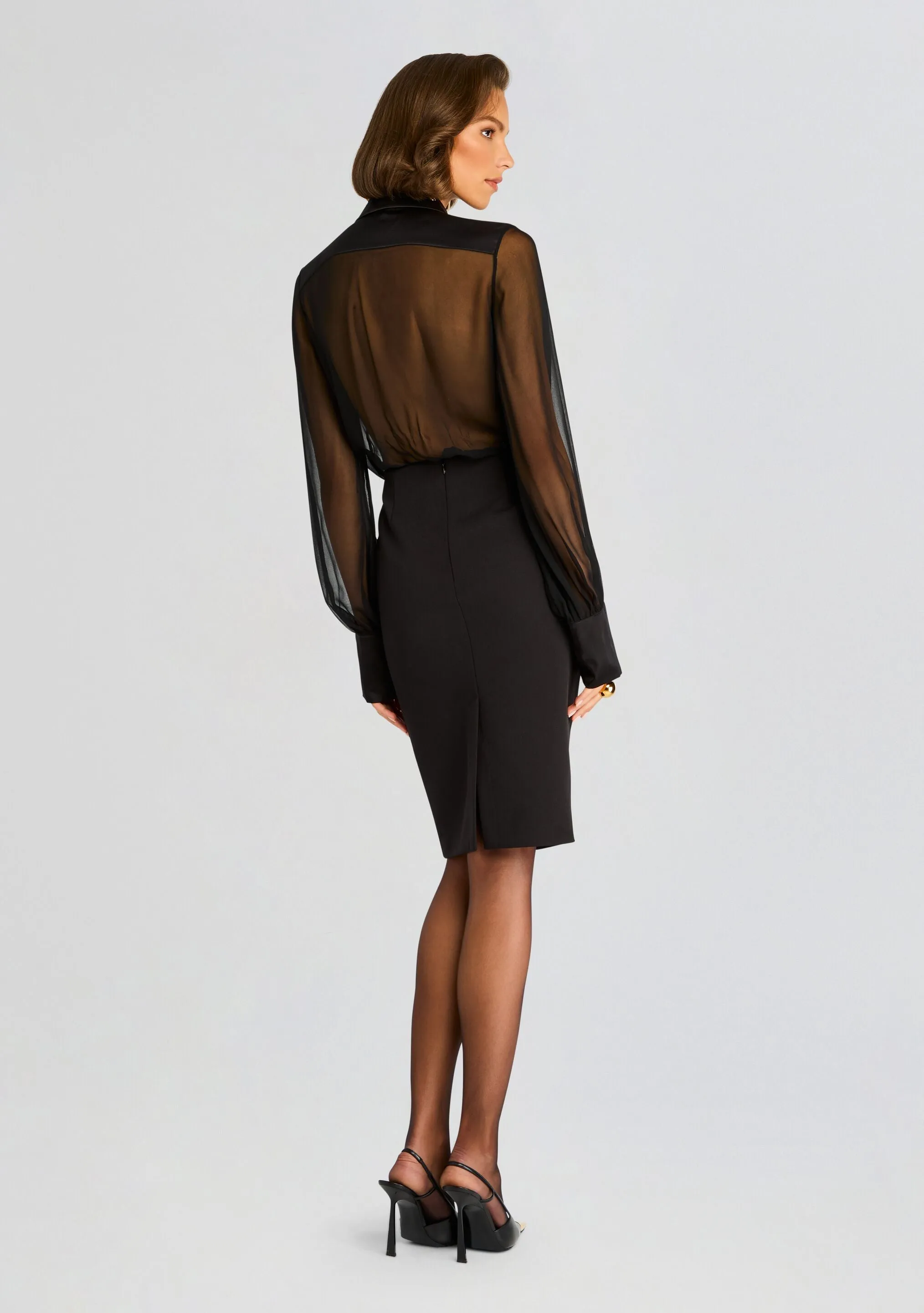 Liv Midi Skirt