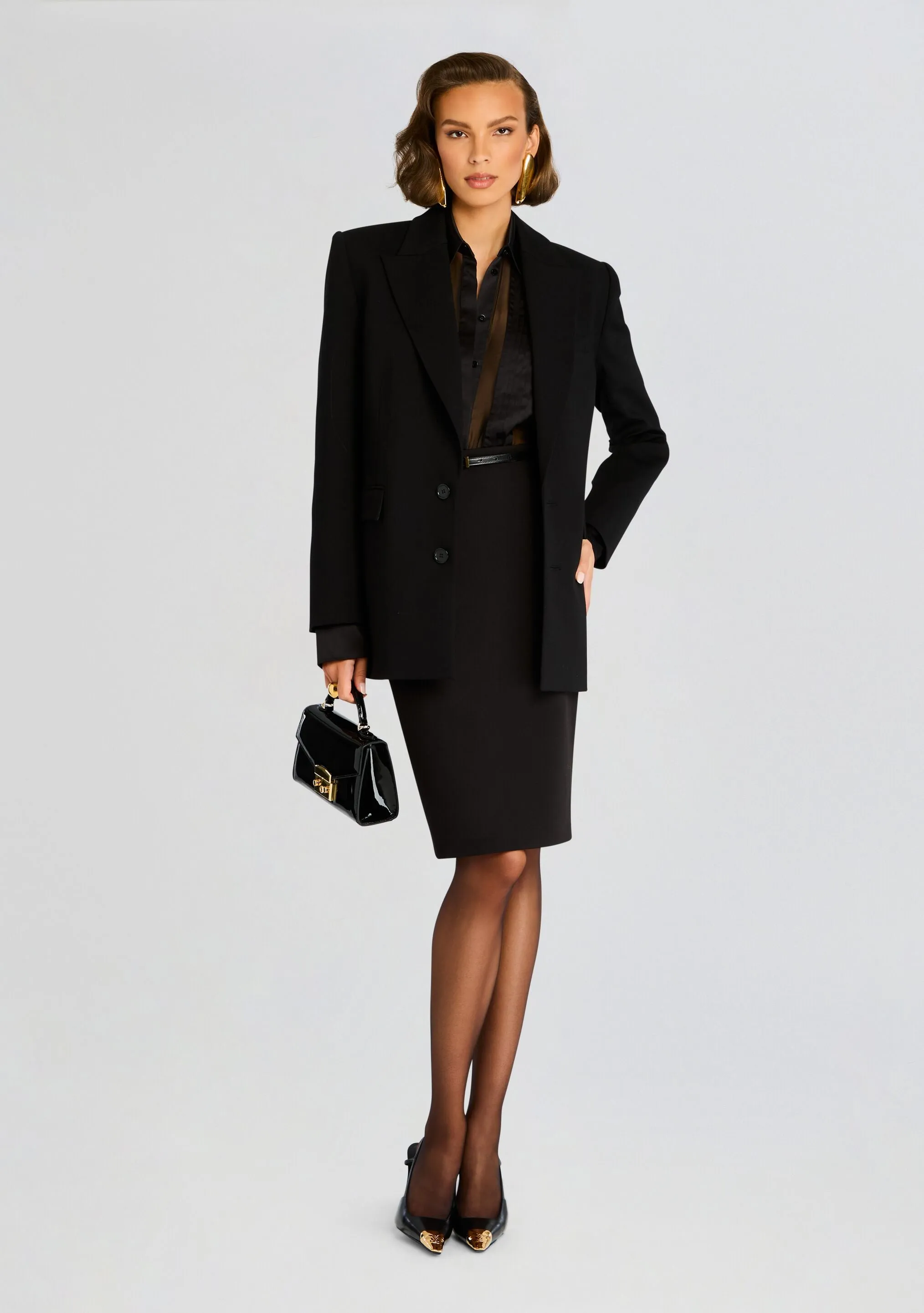 Liv Midi Skirt