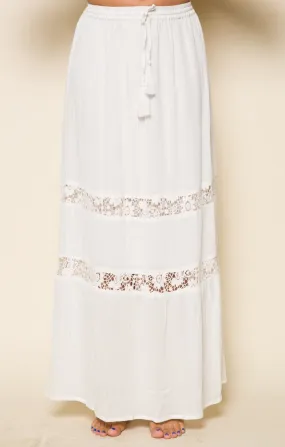LIZ MAXI SKIRT