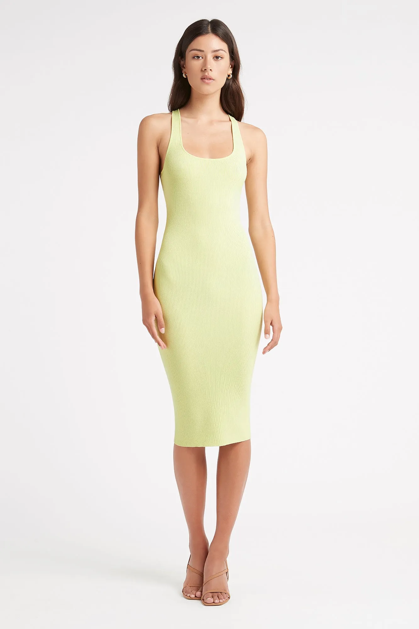 Lola Luna Cut Out Dress