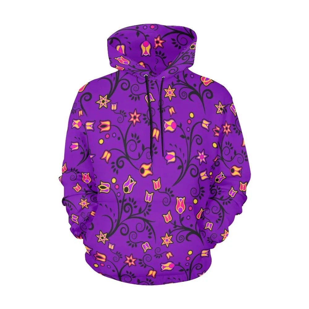 Lolipop Star Hoodie for Women (USA Size)