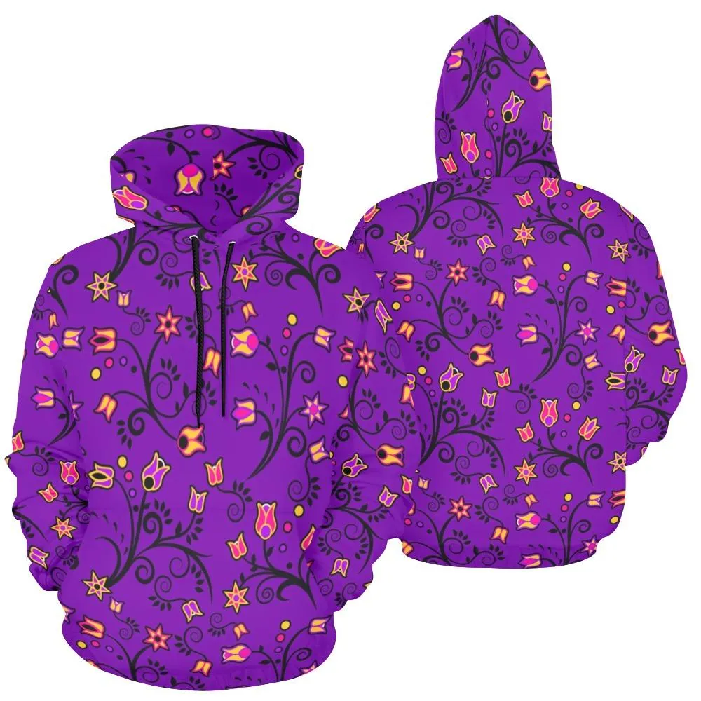 Lolipop Star Hoodie for Women (USA Size)
