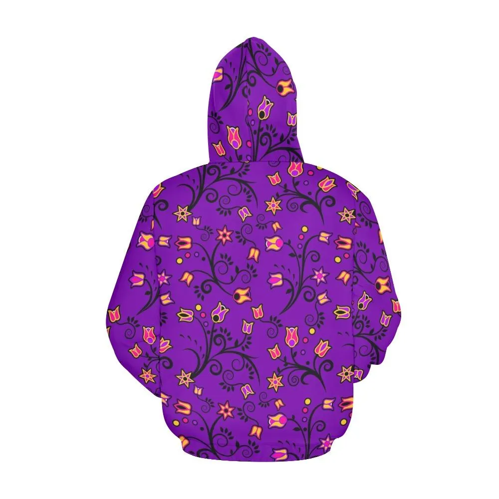 Lolipop Star Hoodie for Women (USA Size)
