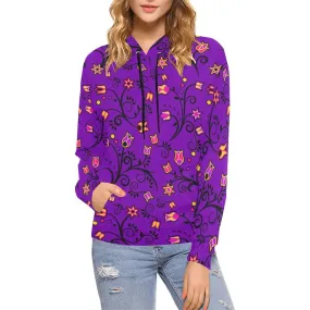 Lolipop Star Hoodie for Women (USA Size)