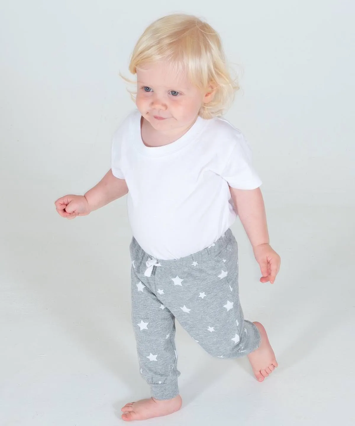 Lounge pants | Bottle/White Snowflakes