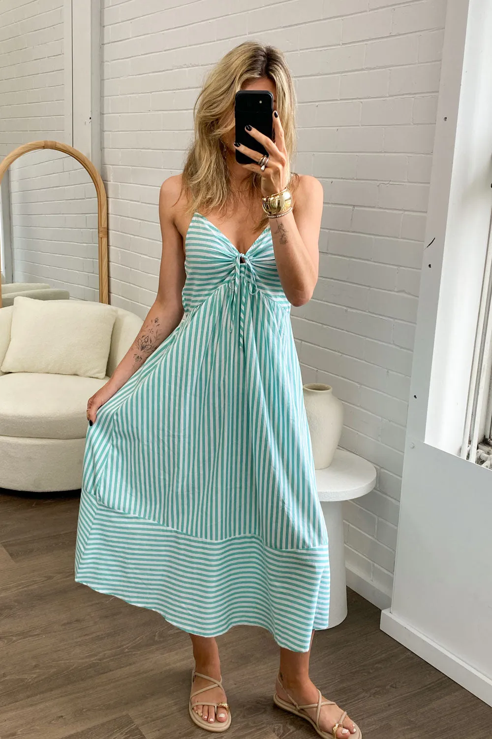 Luella Dress