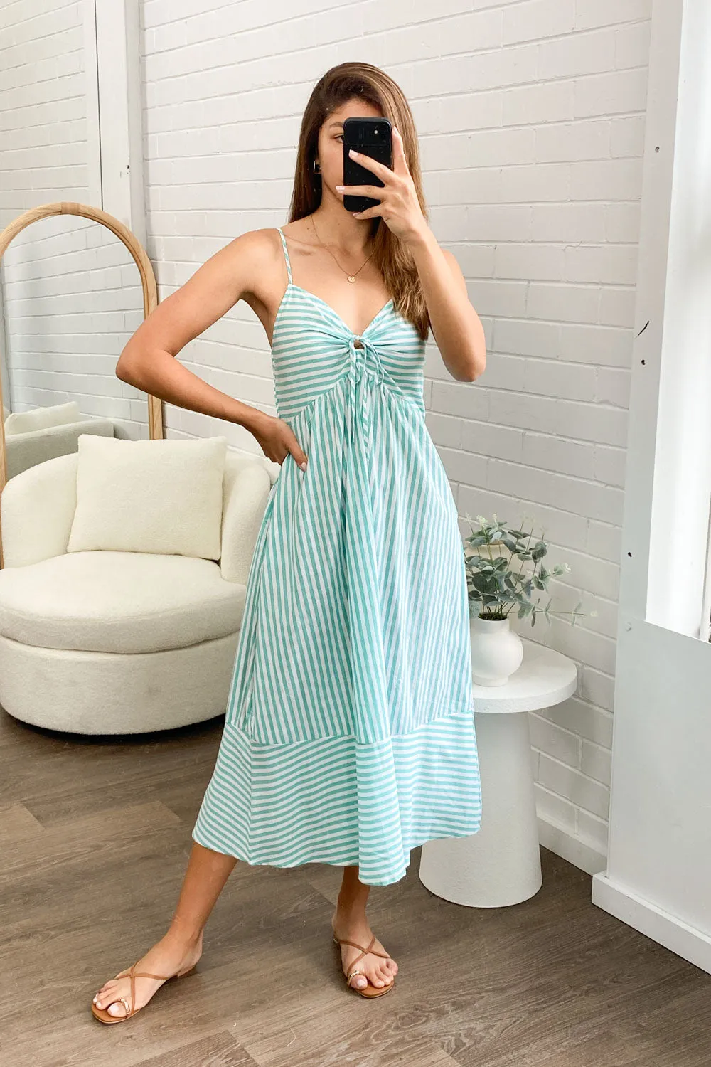 Luella Dress