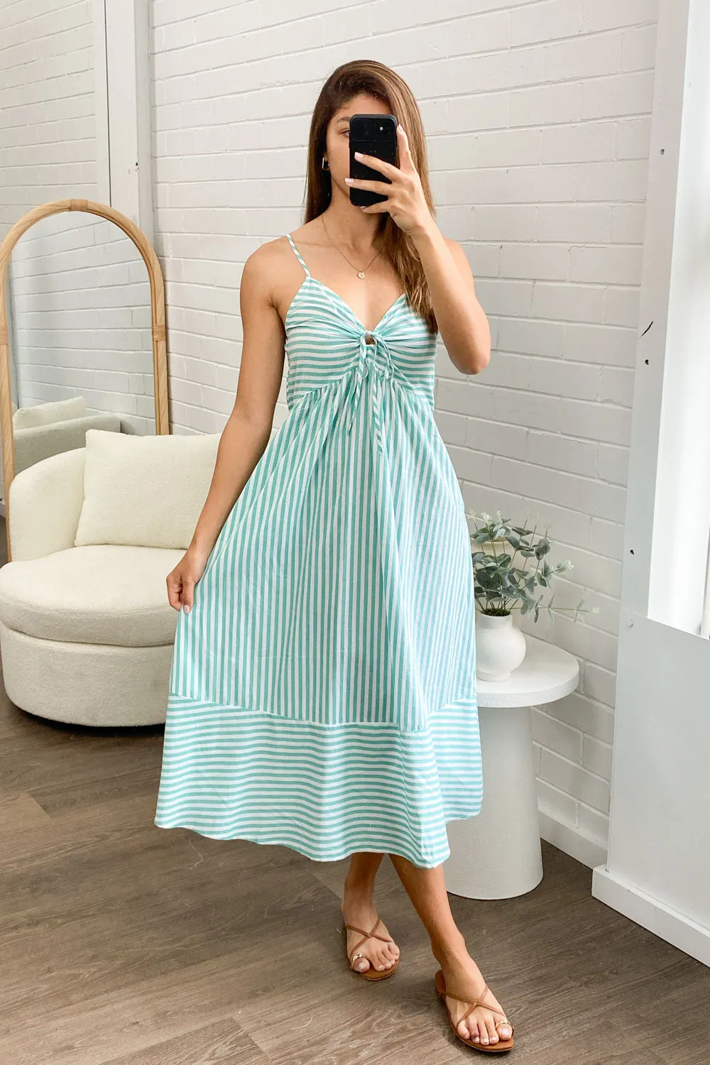 Luella Dress