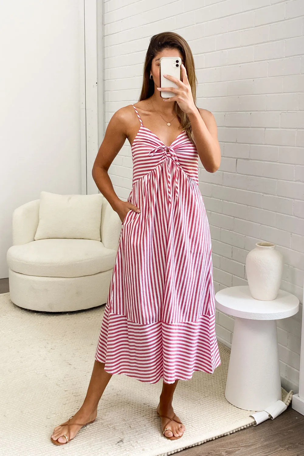 Luella Dress