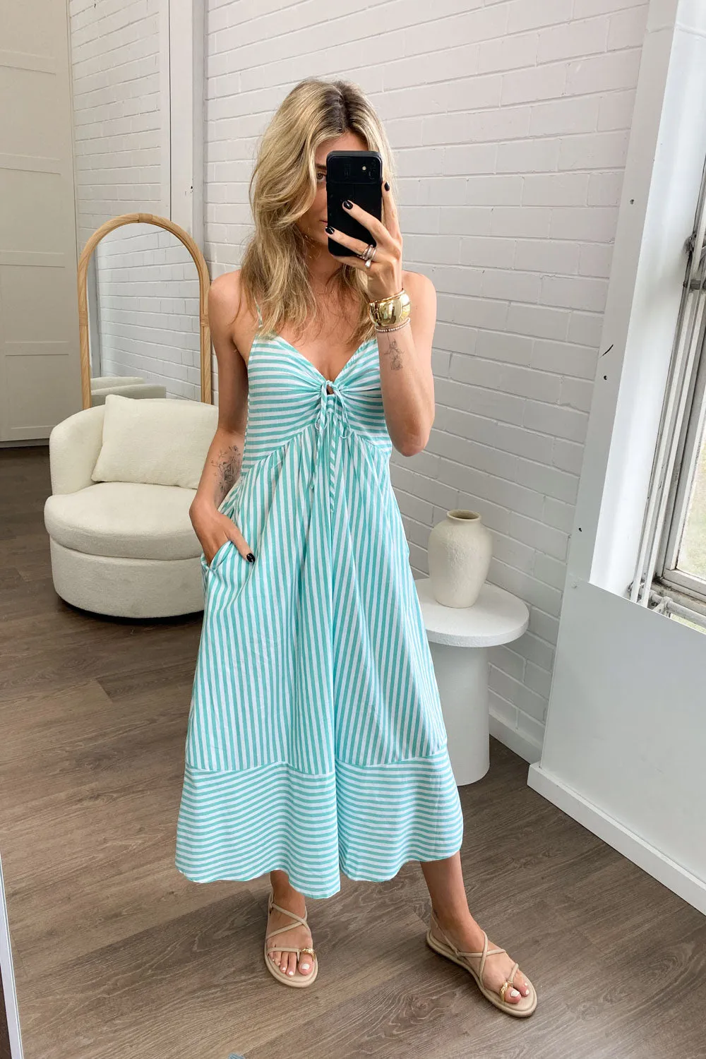 Luella Dress