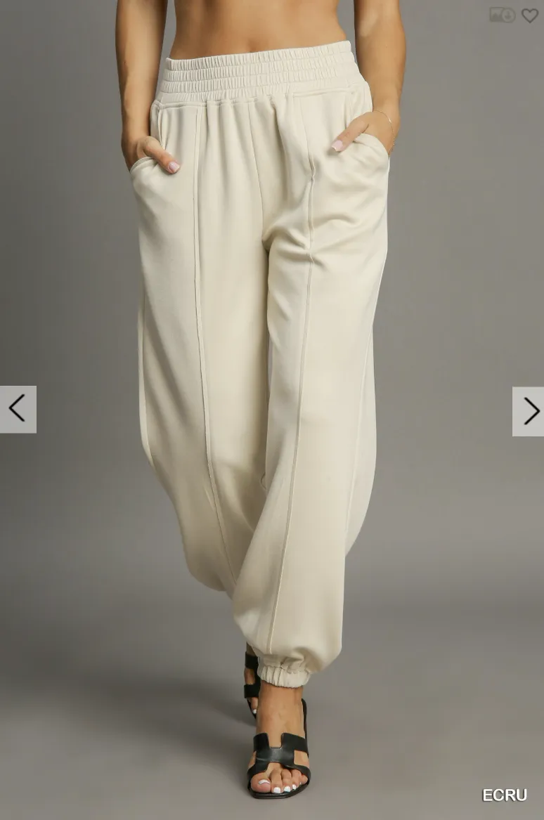 Luxeknit Joggers