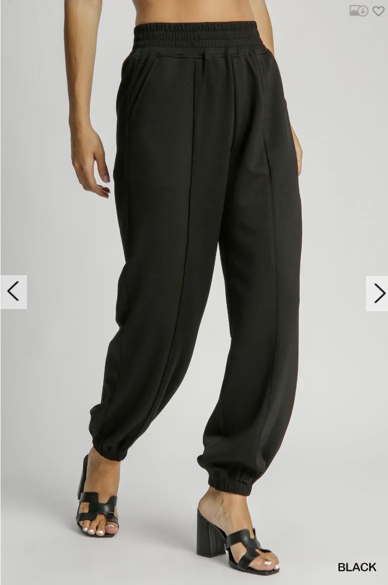 Luxeknit Joggers