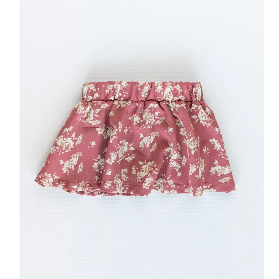 Macee Mini Skater Skirt