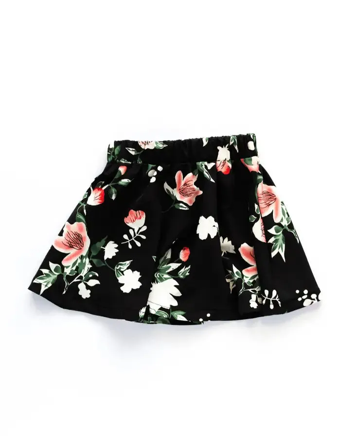 Macee Mini Skater Skirt